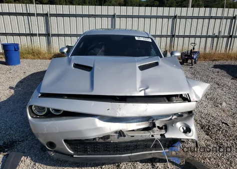 2019 Dodge Challenger Sxt из США, поврежденный, VIN 2C3CDZAG5KH642802